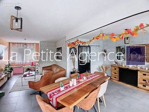 Maison 5 pièces 110 m²