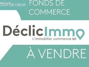 Fonds de commerce coiffure Tours