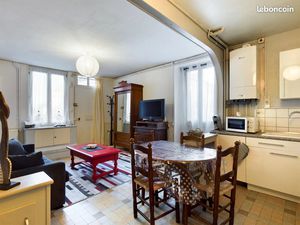 Maison 2 pièces 56 m²