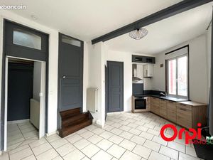 Maison 2 pièces 54 660 m²