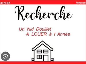 Cherche location appartement