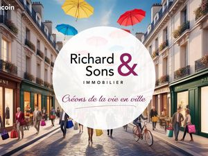 Local commercial 111 m²