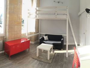 Joli studio 20 m² place Nansouty