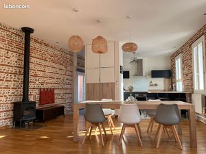 Duplex 3 pièces 91 m²