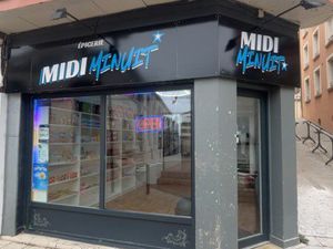 Fond de commerce Epicerie