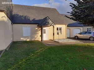 Maisons individuelles – T3 – ~65 m² + ~30 m² de garage – Cité des Tilleuls – Javron-les-Ch