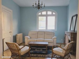 Chambre 1 pièce 138 m²