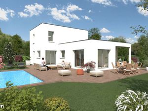 Maison 6 pièces 125 m²