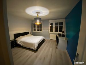 Location Meublée Centre Ville Thionville 101m2