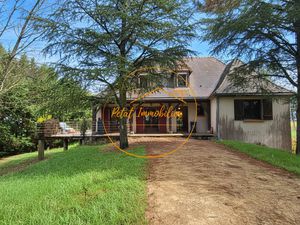 Maison 5 pièces 140 m²