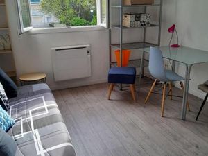 Studio 1 pièce 26 m²