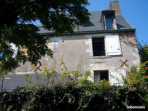 Maison ancienne du 17ème siècle