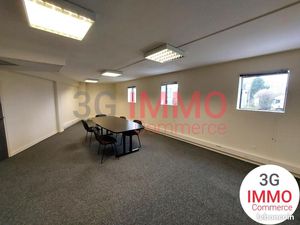 Bureaux 44 m²