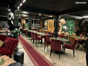 A voir absolument...Vente d'un restaurant avec grande terrasse et trés gros potentiel...à 