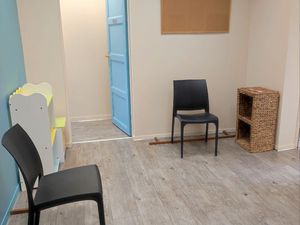 Bureau-cabinet médical/paramédical