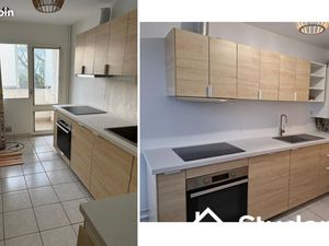 Chambre 1 pièce 10 m²