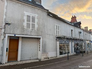 Local commercial a loué hyper centre aménagement libre