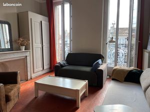 Appartement t3 boulevard chave