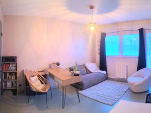Studio 22 30 m² quartier La Plaine à Poitiers