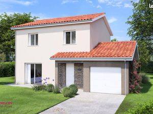 Maison 4 pièces 100 m²