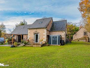 Ferme 8 pièces 150 m²