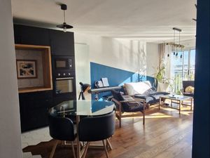 Grand T2 de 60m2 meublé/ quartier st Cyprien - croix de pierre