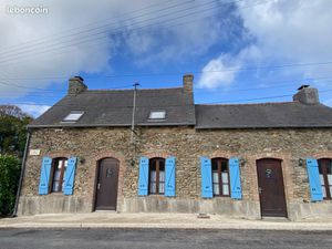 Location maison sur terrain clos