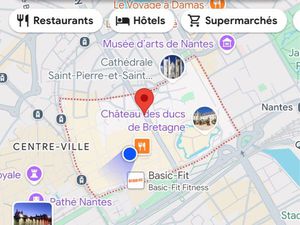 Vente fonds de commerce