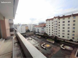 Appartement T4 rénové – Traversant et lumineux