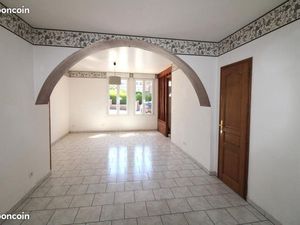 Maison F5 130 m² – Proche centre-ville de Dieppe – Visites 18/01 – Disponible 19/01