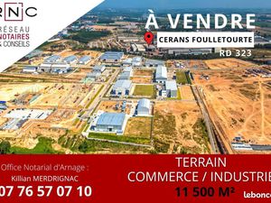 Local commercial Le Mans