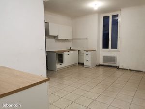 Appartement 70 m² – 2 chambres + bureau – Balcon – La Grand-Combe (30110)