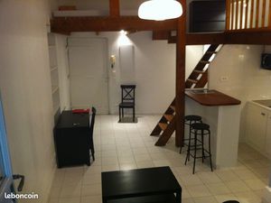Appartement 1 pièce 28 m²