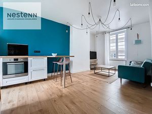 Appartement 2 pièces 38 m²