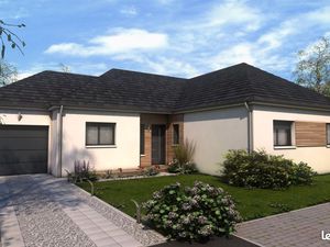 Maison 5 pièces 120 m²