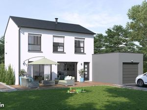 Maison 6 pièces 132 m²