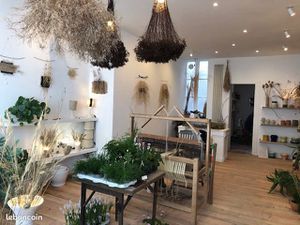 Boutique-atelier 50 m2