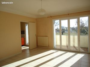 Montauban T3 ensoleillé - parking fermé