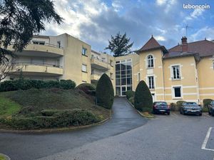 Appartement 54m2 rez-de-jardin L’Horme
