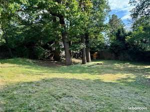 Saint-Cloud Montretout - Terrain à bâtir 547 m2