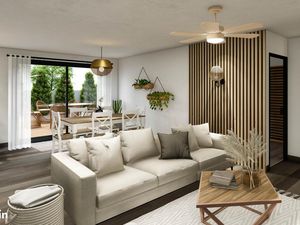 Maison 5 pièces 87 m²