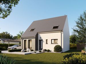 Maison 4 pièces 86 m²