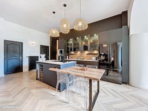 A vendre coup de cœur – duplex d’exception à juan-les-pins