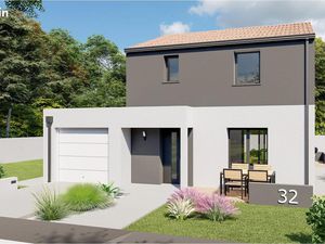 Maison 5 pièces 84 m²