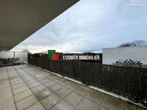 Appartement 3 pièces 62 m²