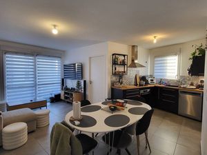 Appartement T3 Dijon 58 m2