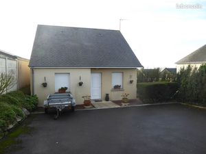 Maison individuelle avec jardin à louer