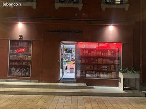 Fonds de commerce – Alimentation générale / Épicerie de proximité