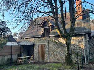 Charme et authenticité - Maison au cœur de Chalonnes sur Loire