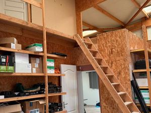 Local 200 m² DEMOUVILLE